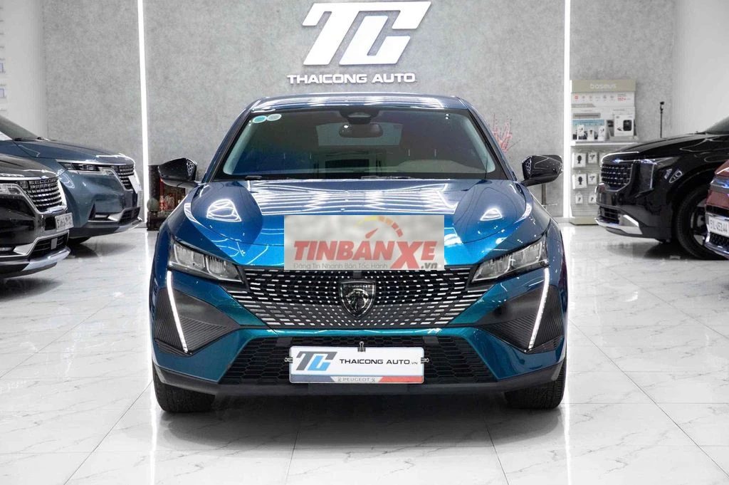 Peugeot 408 Allure 1.6AT sx2023 1 chủ 34000km