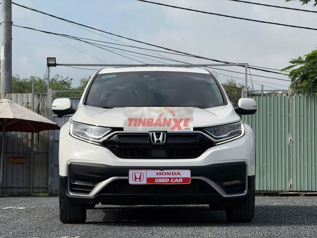 Honda CRV L 2023 Trắng 37.000 km