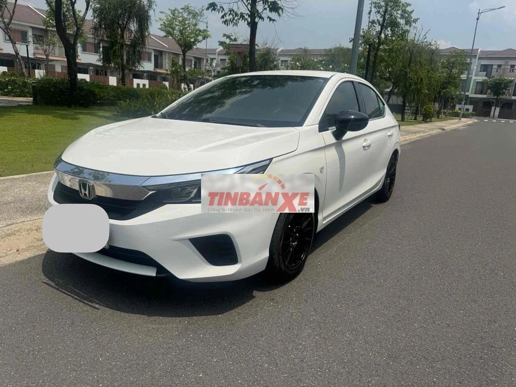 Honda City 2022 Trắng 125000 km . Chính chủ bán