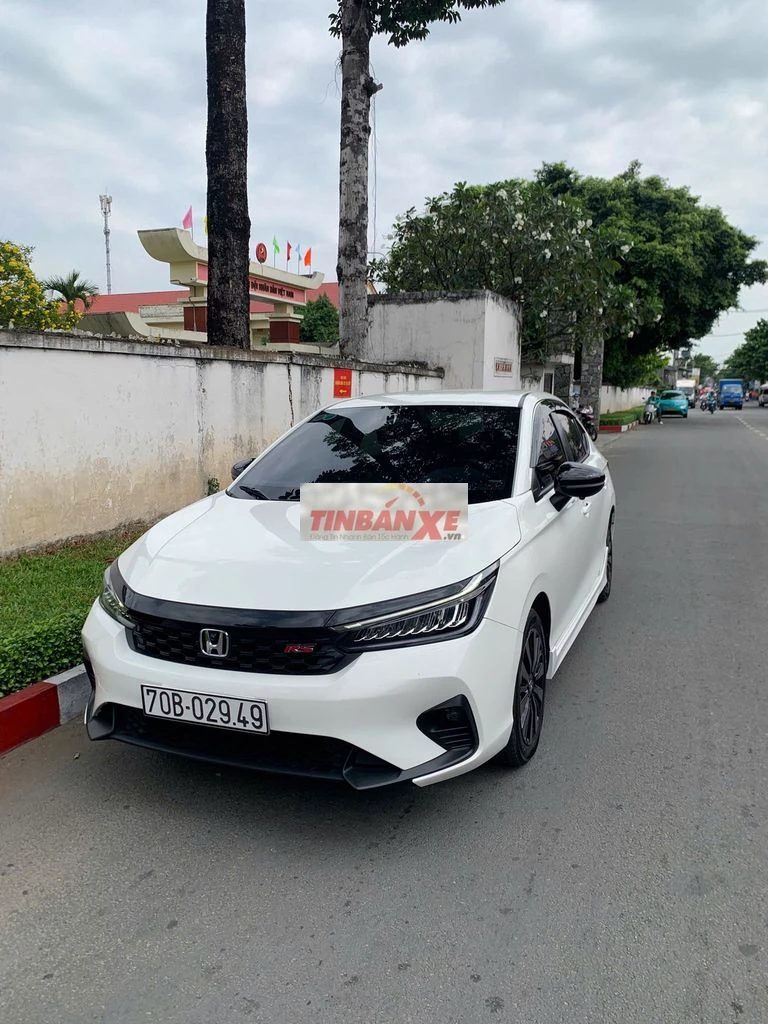 Honda City RS 2024 Trắng 32.000 km