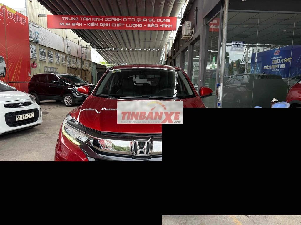 Honda HR-V L 2020 Đi 52.000 km không lỗi bao check