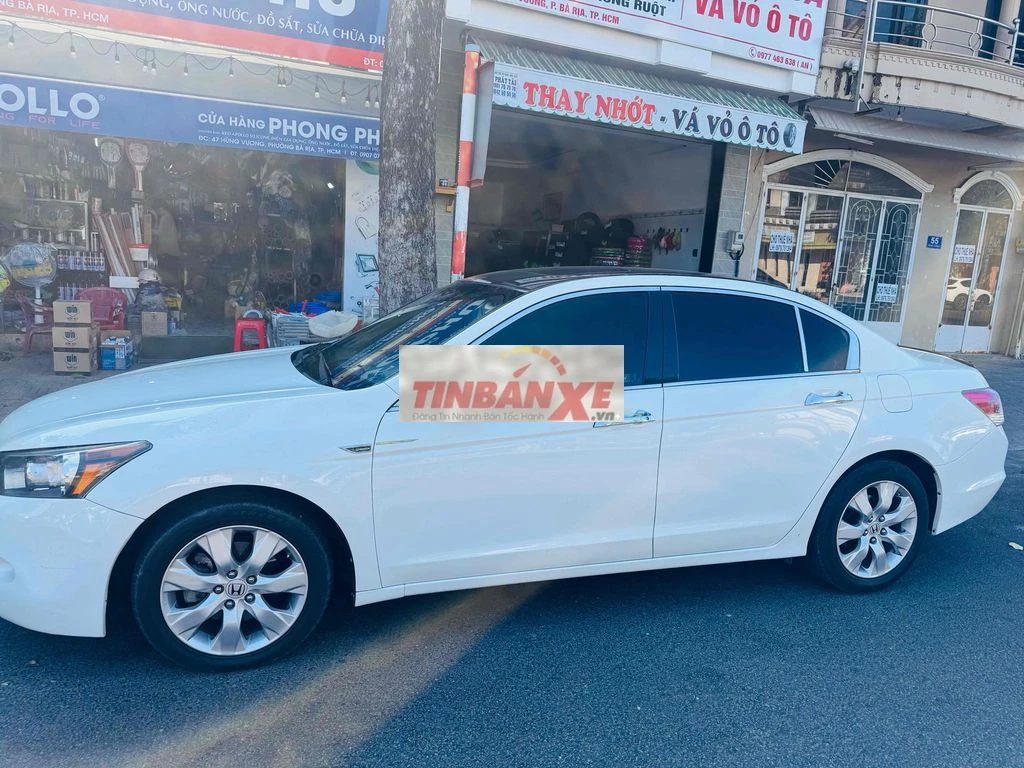 Honda Accord 2007 3.0 AT - 115000 km