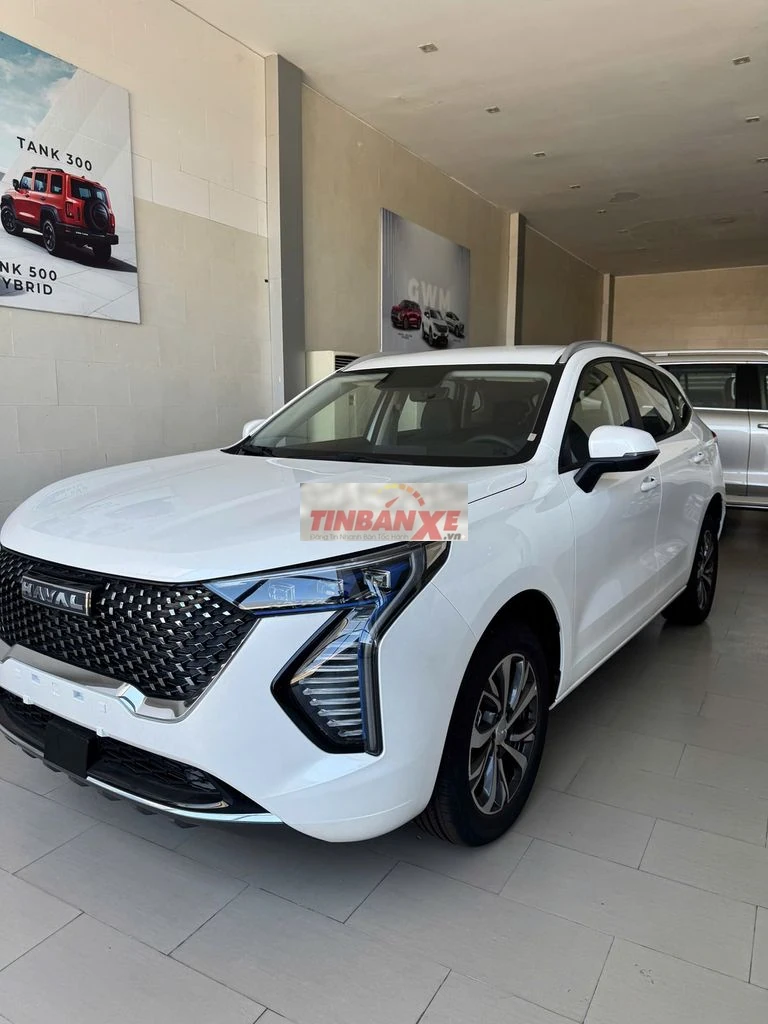 Haval Jolion Hybrid 3.6L/100KM