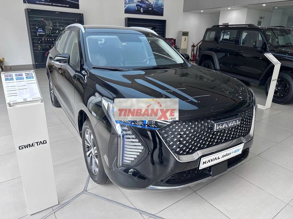 Haval Jolion Hybrid 3.6L/100KM - 79 triệu nhận xe