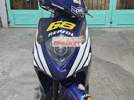 Dylan 150 Đời 2004 Xanh Trắng Cam
