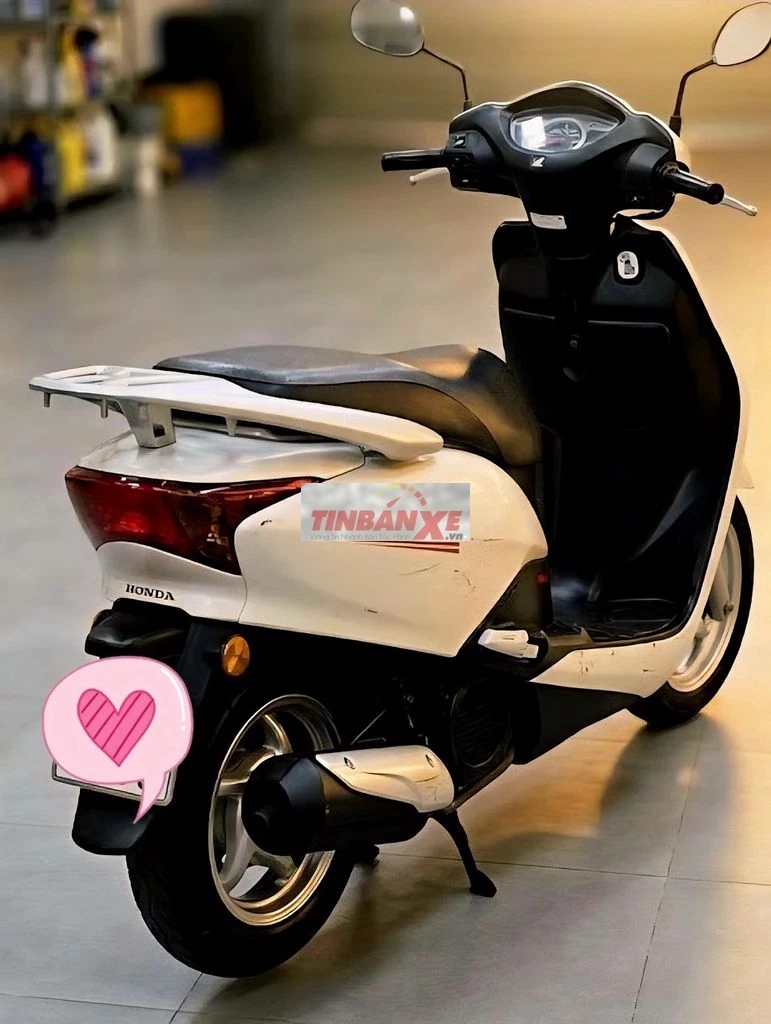 Honda SCR 110 Ghi sáng Đã sử dụng