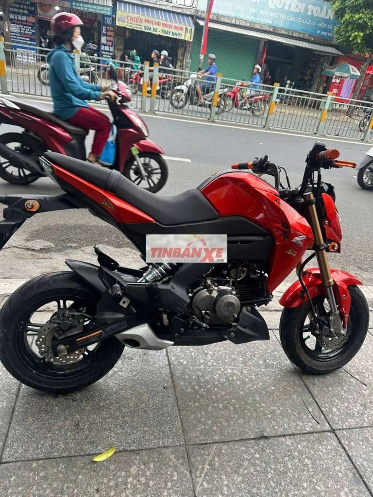 Xe cùng phân khúc