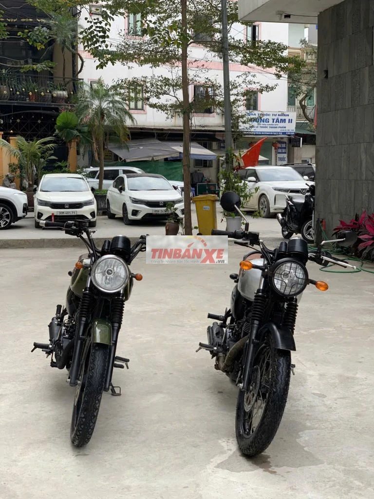 Xe cùng phân khúc