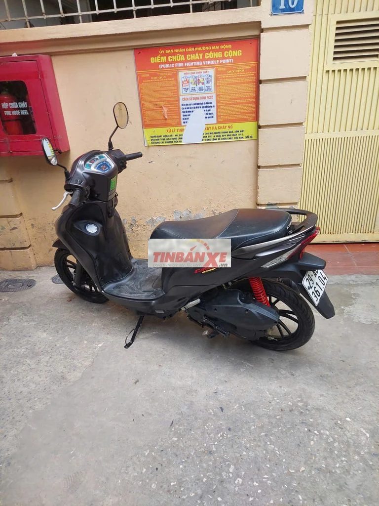 Xe cùng phân khúc