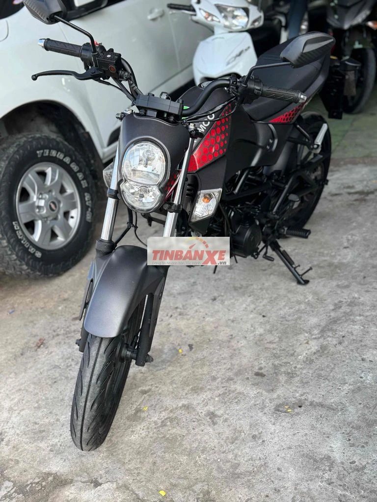 Xe cùng phân khúc