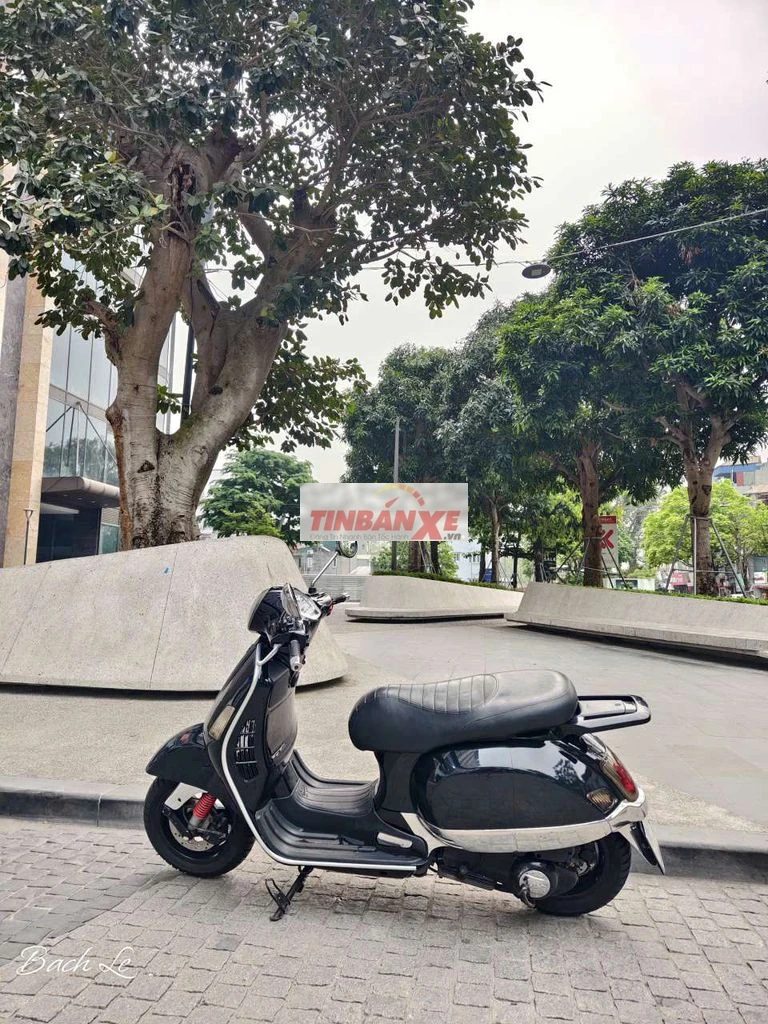 Piaggio Vespa GT 2006 nhập Ý máy gin tuyệt đối