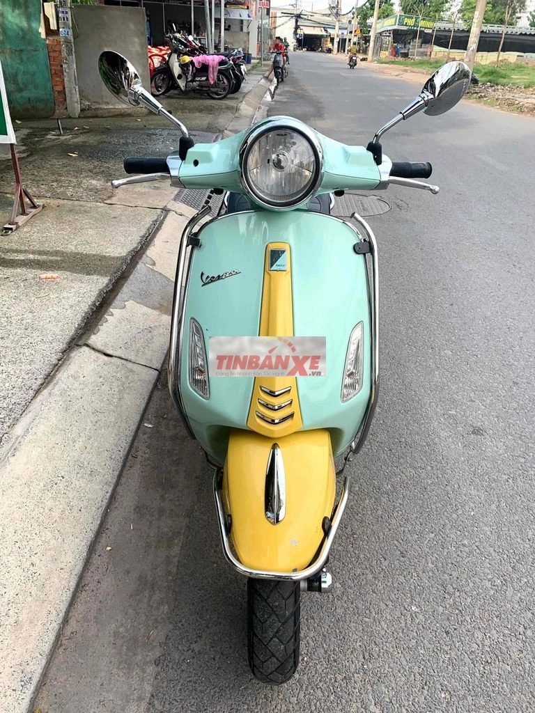 Cần bán xe Vespa Primavera - bstp chính chủ