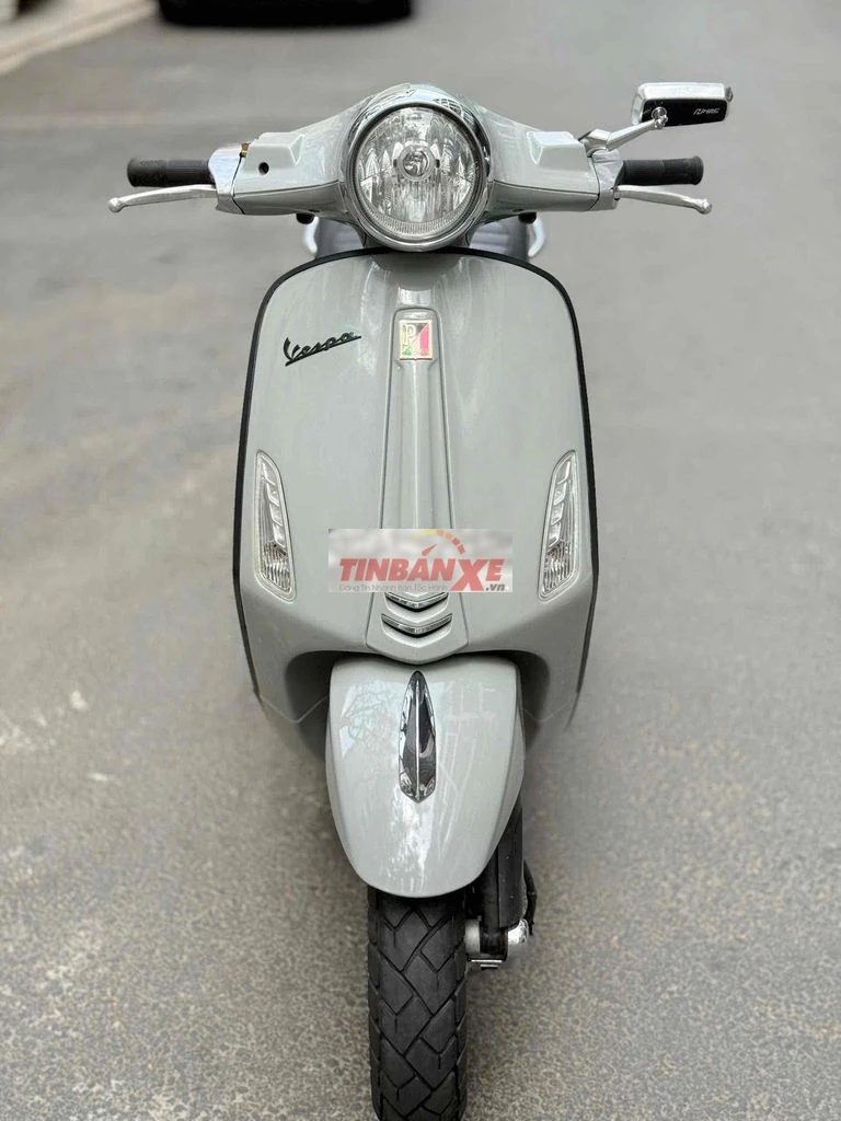 Piaggio Vespa Primavera 125cc. 2015 - hỗ trợ góp/6