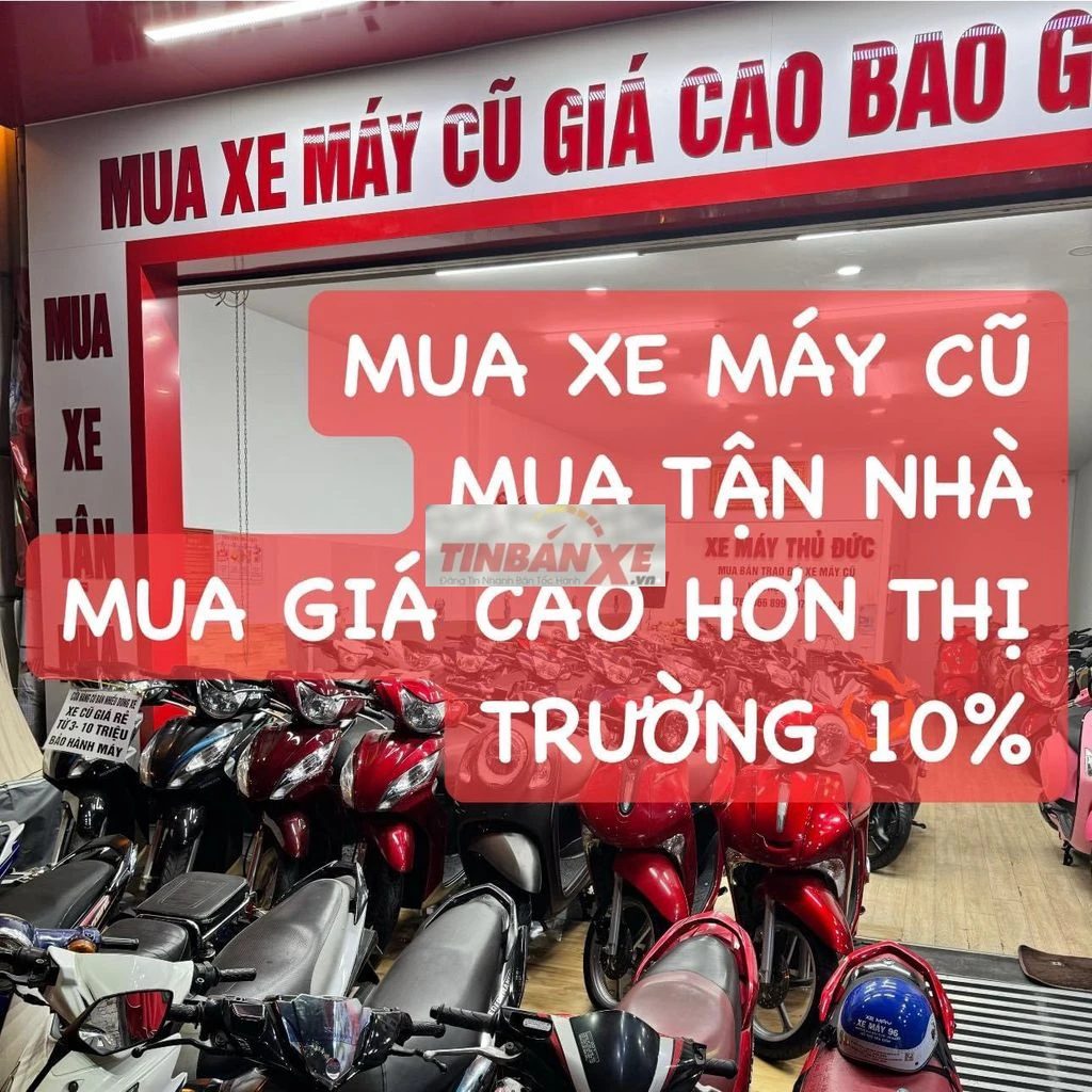 Xe cùng phân khúc