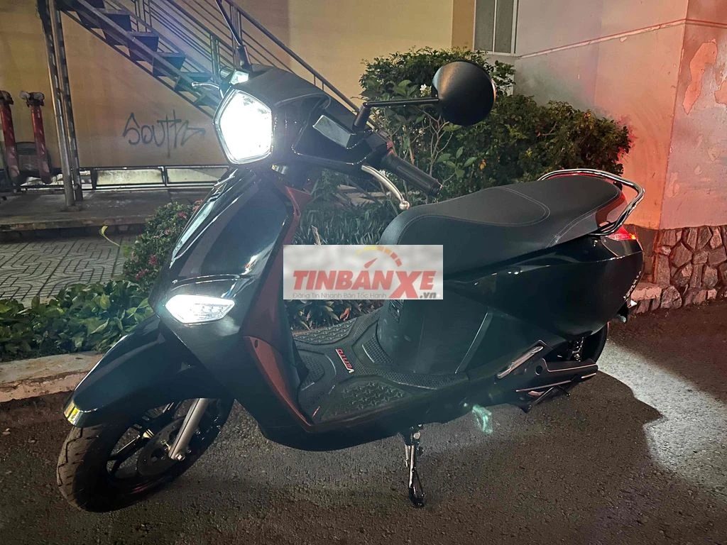 Vinfast VeroX bstp ODO 3500km Sạc 1000w