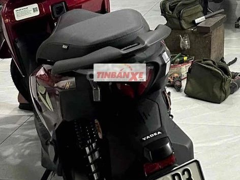 Xe máy điện Yadea Velax H Plus Đỏ