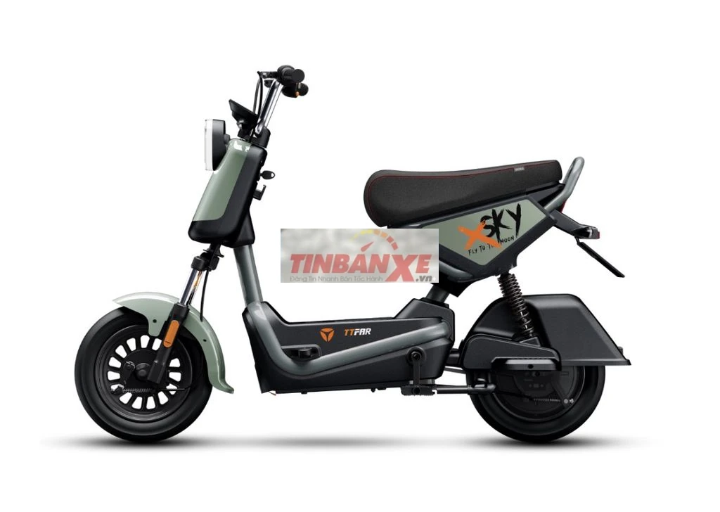 Xe máy điện Yadea X-sky Xanh