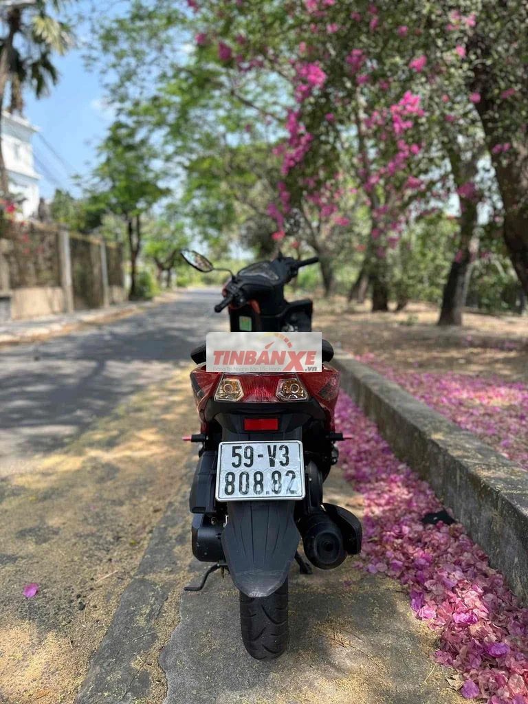 Yamaha 2023 6000 km Đỏ