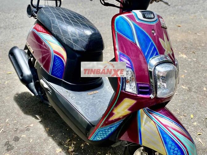 Yamaha Cuxi BSTP Chính Chủ!