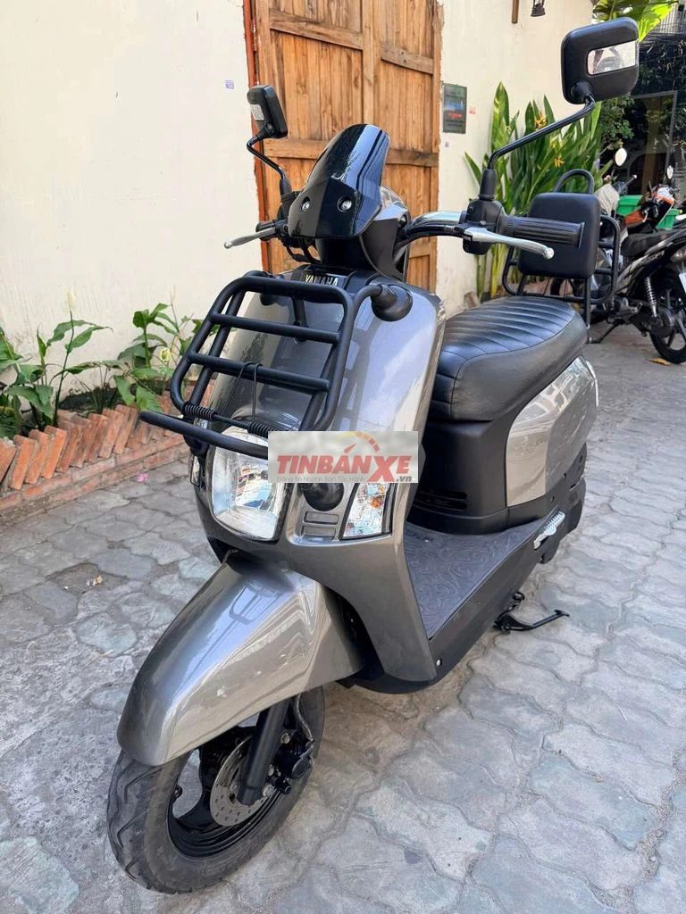 Yamaha Cuxi Xám Đã qua sử dụng