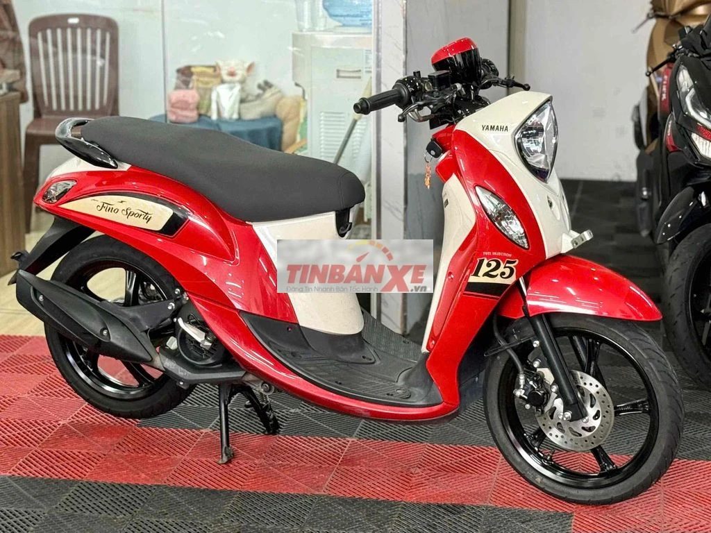 💥Fino đời 2022 BSTP Chính Chủ máy zin chạy ngon💥