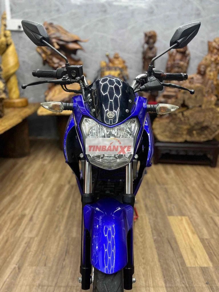 Yamaha FZ 150Fi Movistar 2015 chính chủ biển SG