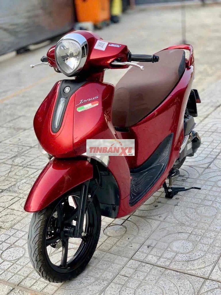 Yamaha Janus 2024 Đỏ 11000 km