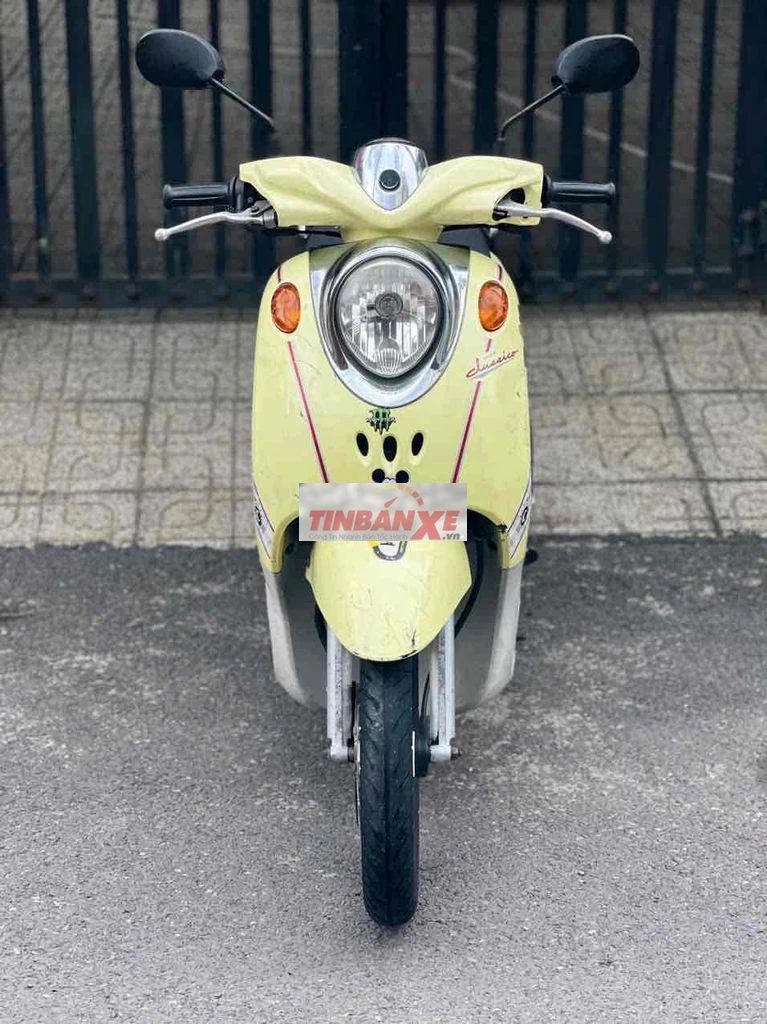 Yamaha Classico máy êm, giấy tờ đầy đủ