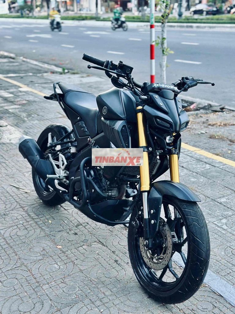 Yamaha MT-15 2022 Đen nhám 25100 km