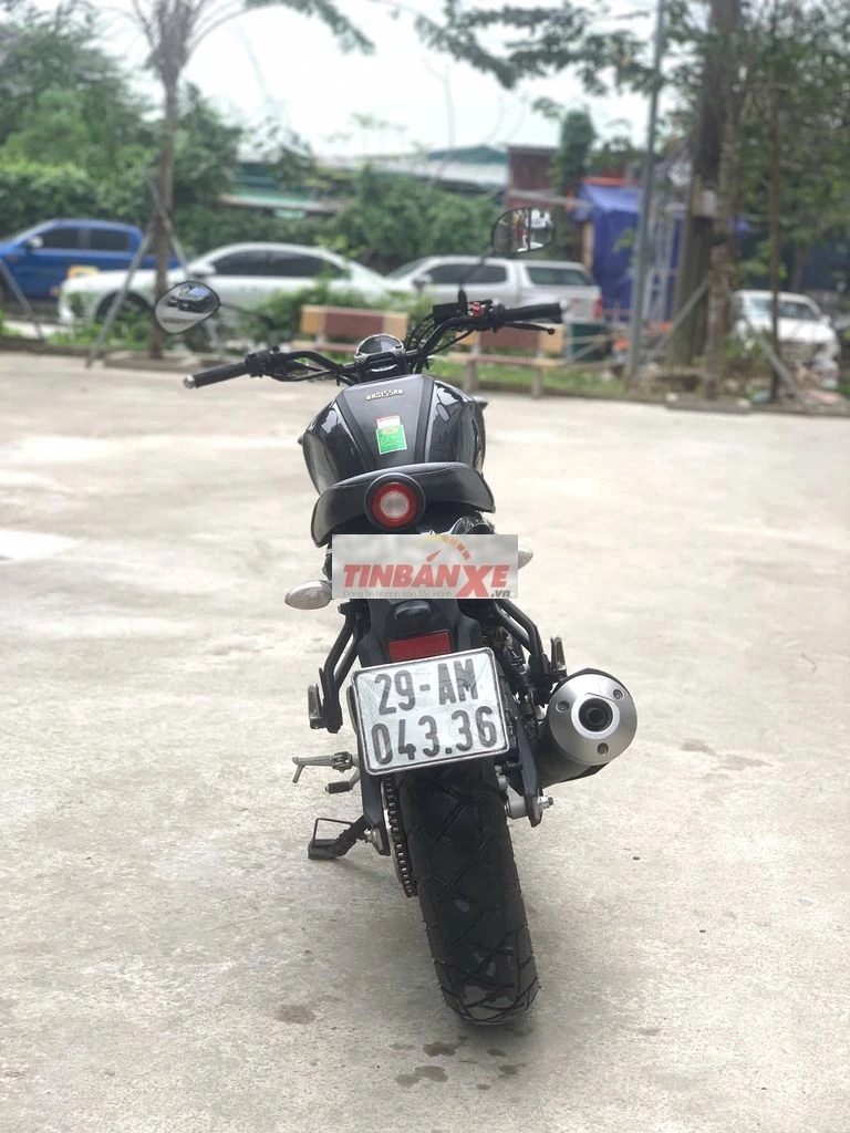Yamaha xsr155 2025