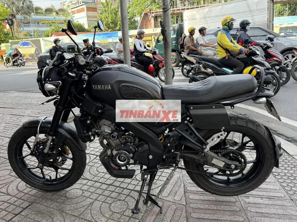 Yamaha XSR155 Đen 24000 km
