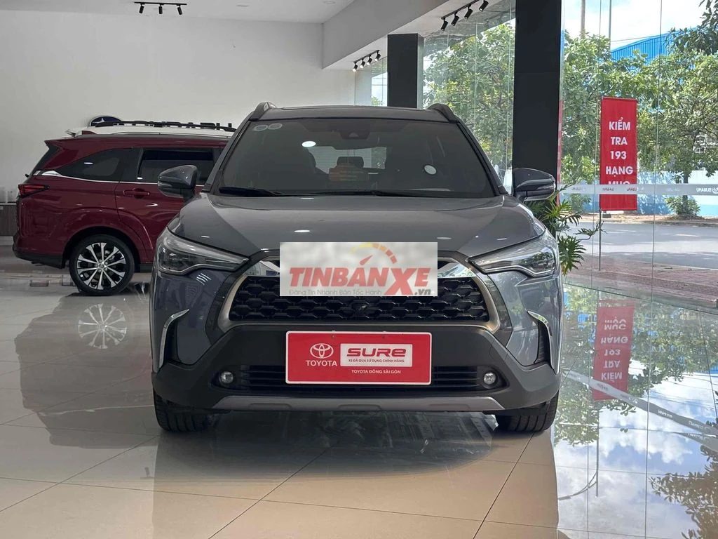 Toyota Corolla Cross 2023 1.8V Xám 35.300km
