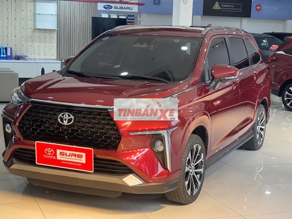 Veloz Cross Top2026 2.000km rất mới - Giá còn giảm