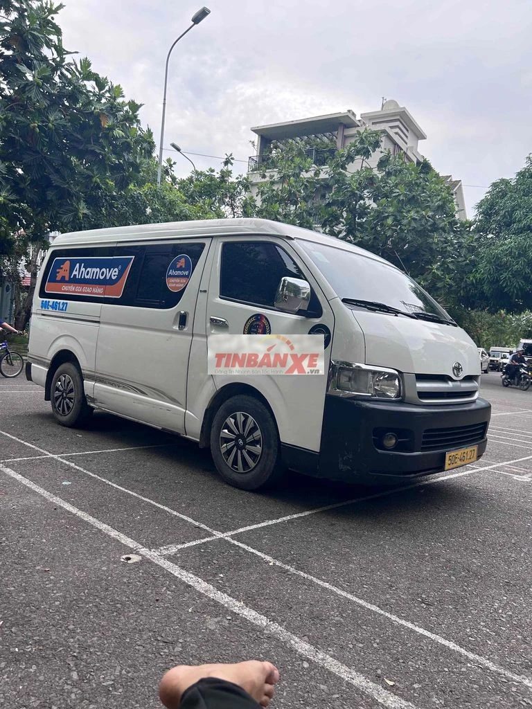 Toyota Hiace 2006 940kg