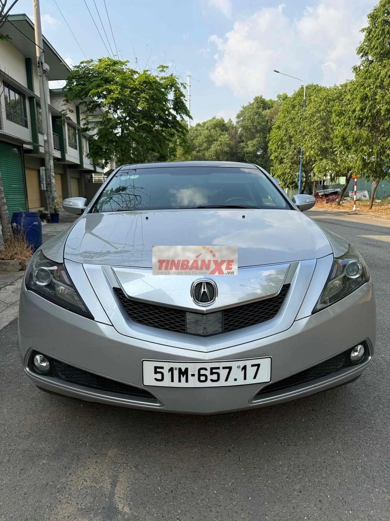Acura ZDX 2010 3.7L - 87000 km