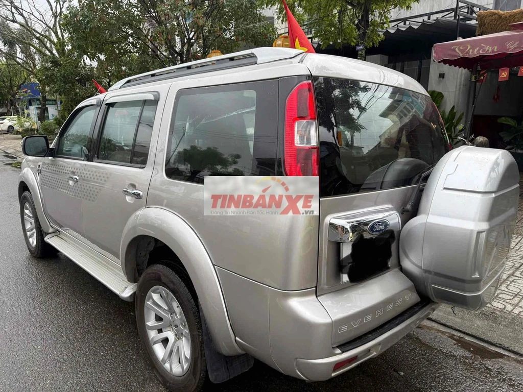 Ford Everest Dầu Số sàn giao luu trao đổi xe khác