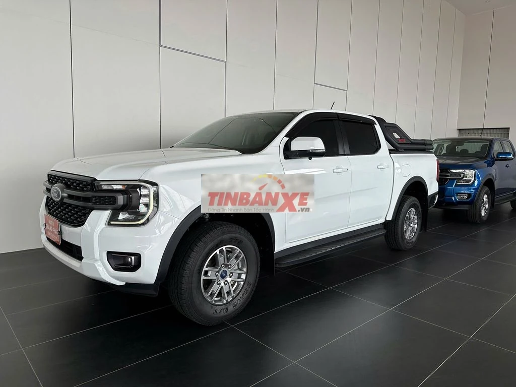 Ford Ranger XLS 4x2 2024 - 55.000km