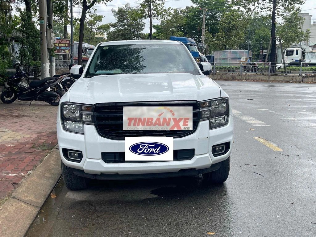 Ford Ranger 2022 2.0 4x4 AT Trắng