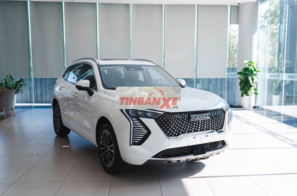 Haval Jolion Hybrid 3.6L/100KM