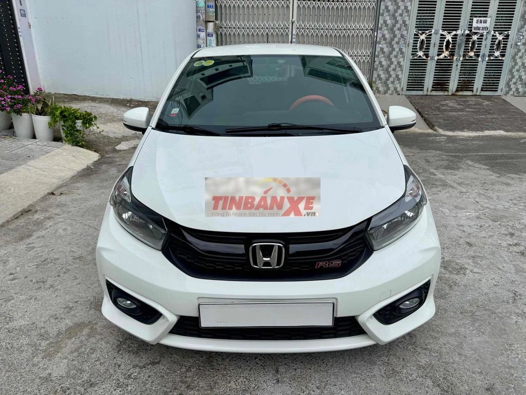 Honda Brio RS 1.2AT 2020 35.000 km full lịch sử BD