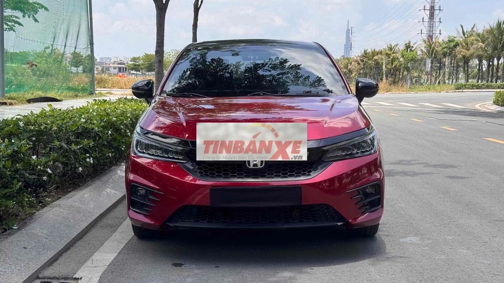 Honda City RS 2022