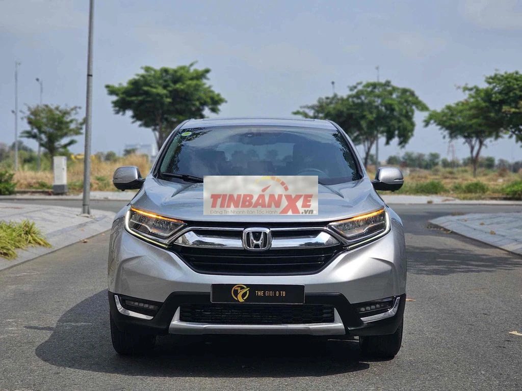 Honda crv l sx 2018 odo 45.000 km