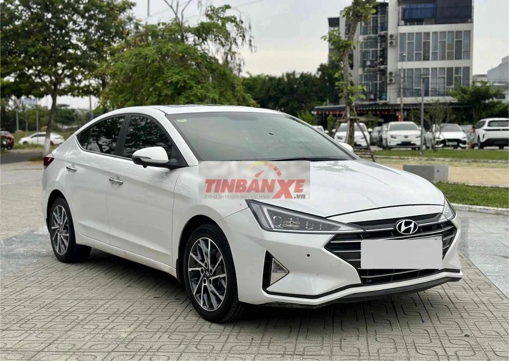 🌹Hyundai Elantra 2021 2.0 bản cao nhất full option