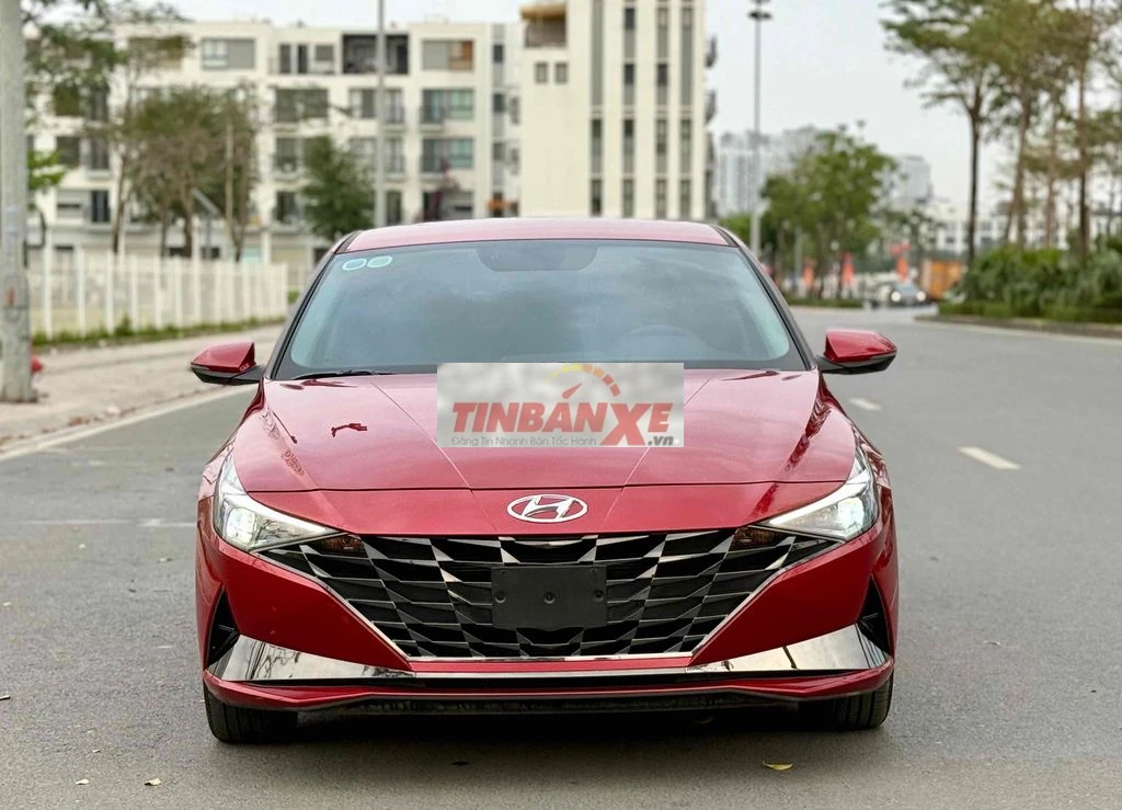 Hyundai Elantra 2024 1.6 Đặc Biệt