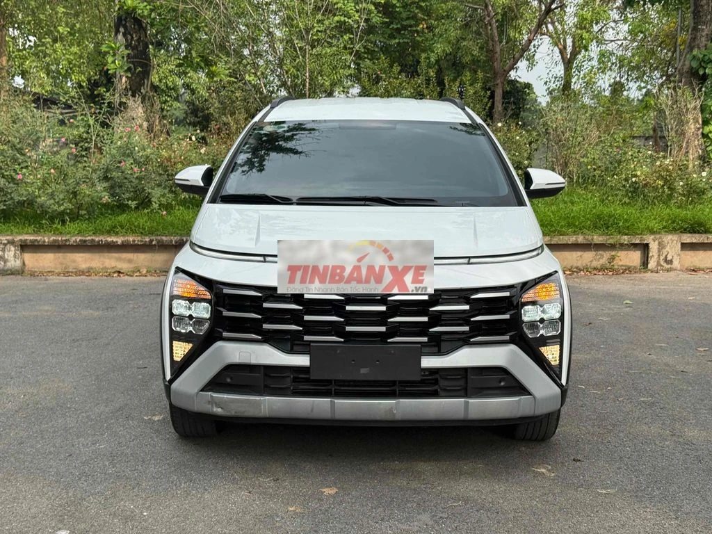 Hyundai Stargazer X 2025 Trắng xe gia đình