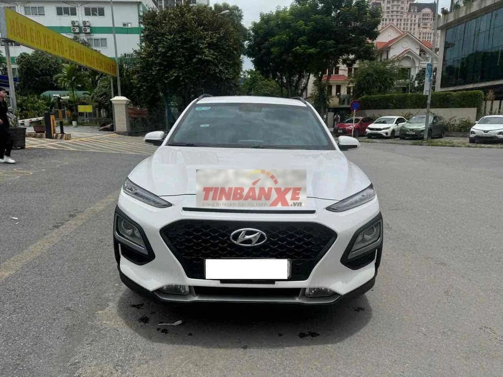 hyundai kona 2020 tiêu chuẩn số tự động