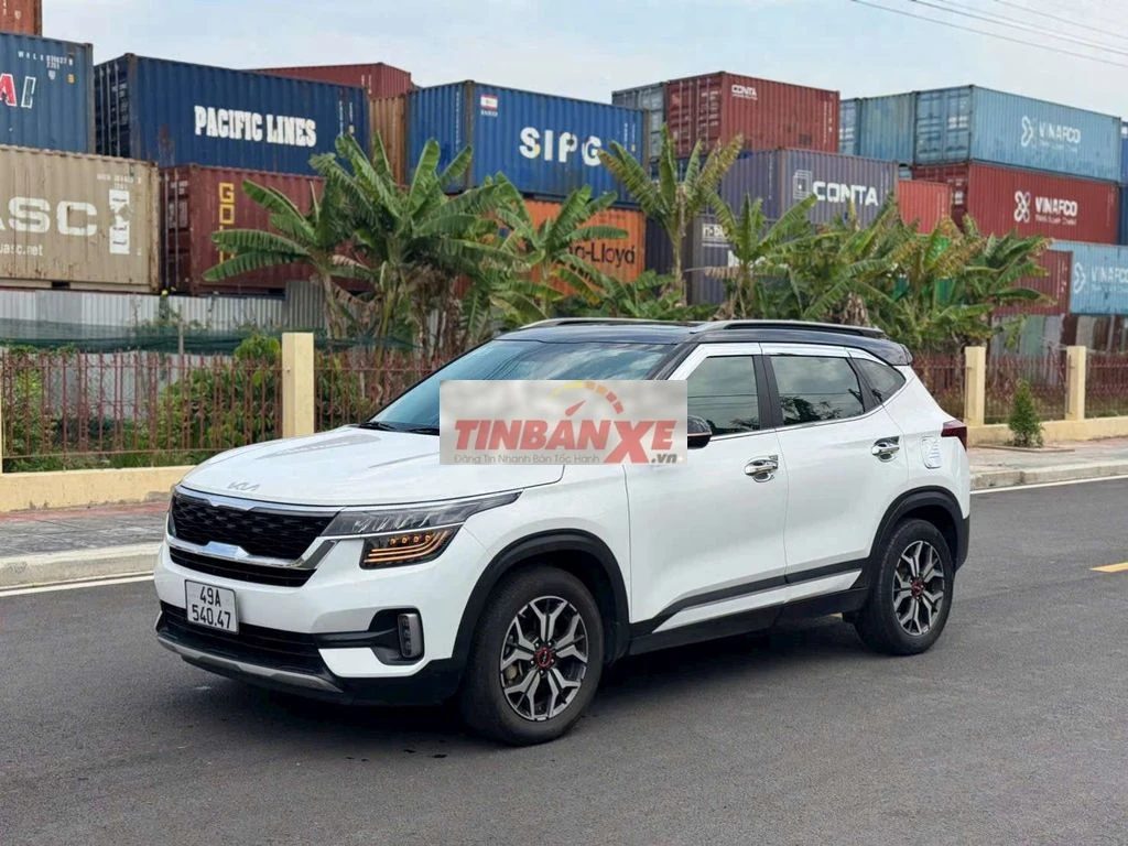 Seltos 2022 bản 1.4 Turbo siẻu đẹp