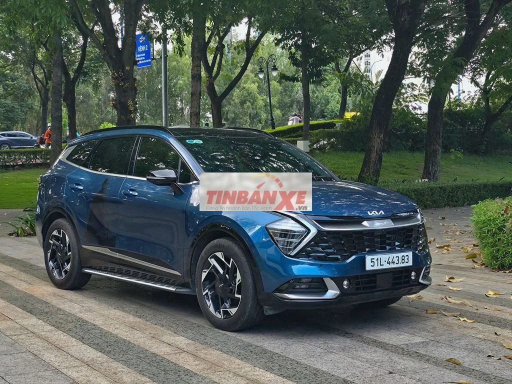 Kia Sportage 1.6 Turbo AWD 2023