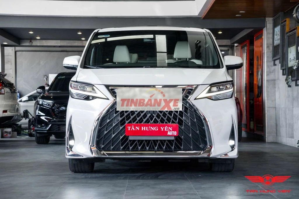 LEXUS LM350 Sản xuất 11/2021 , lăn bánh 40.000 KM