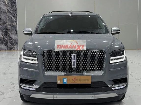 Bán Lincoln Navigator L Black Label sản xuất 2021